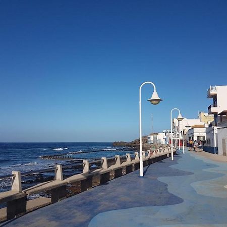 Galdar, Habitacion Privada En La Playa Ξενοδοχείο Εξωτερικό φωτογραφία